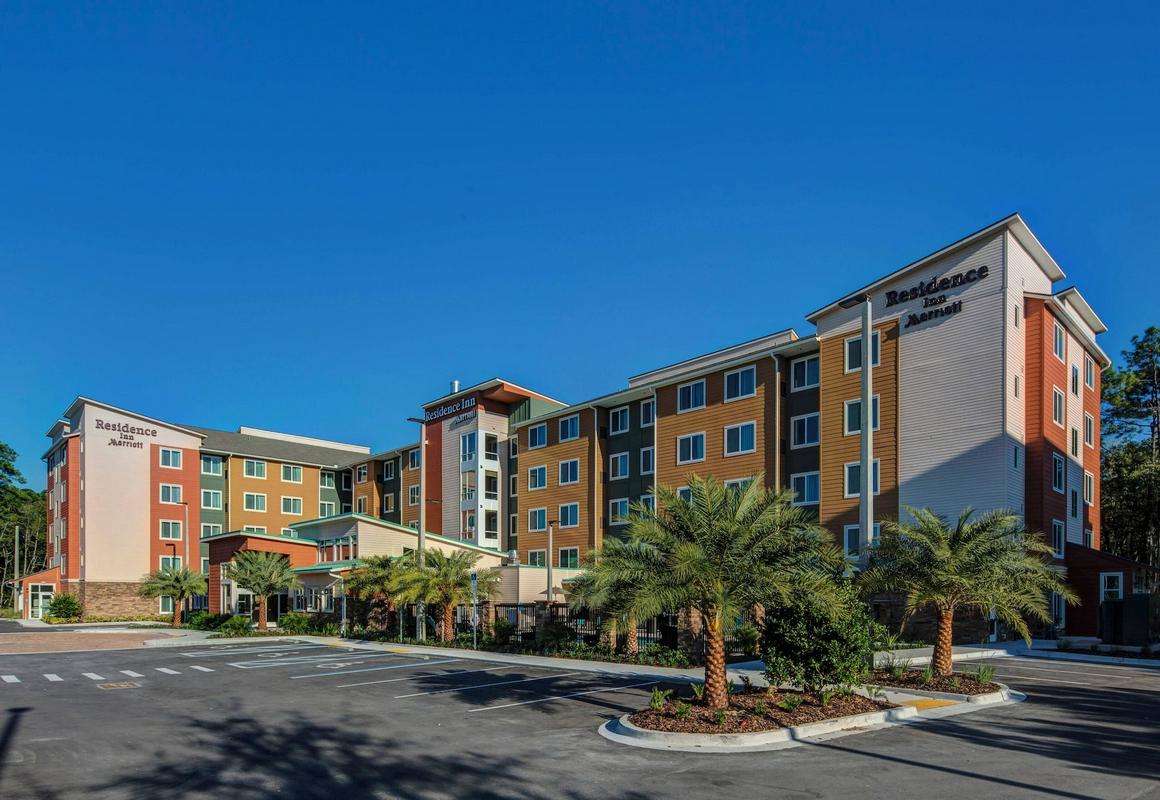 Residence Inn by Marriott Jacksonville South/Bartram Park hotel hero