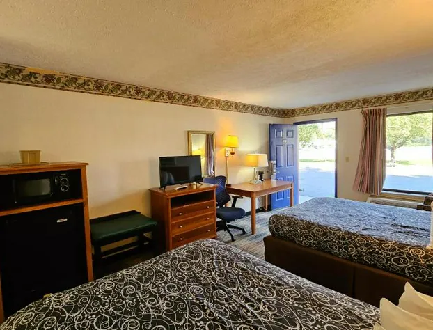 Imperial Lodge hotel detail image 1