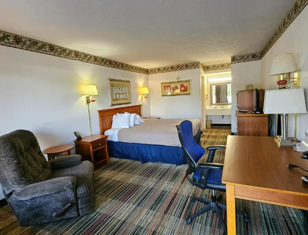 Imperial Lodge hotel detail image 4