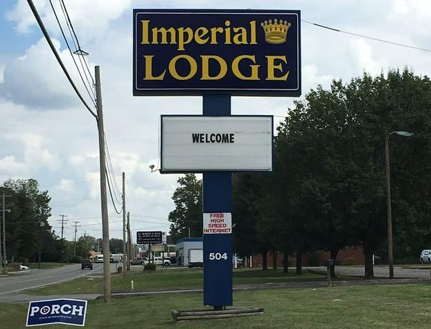 Imperial Lodge hotel detail image 1