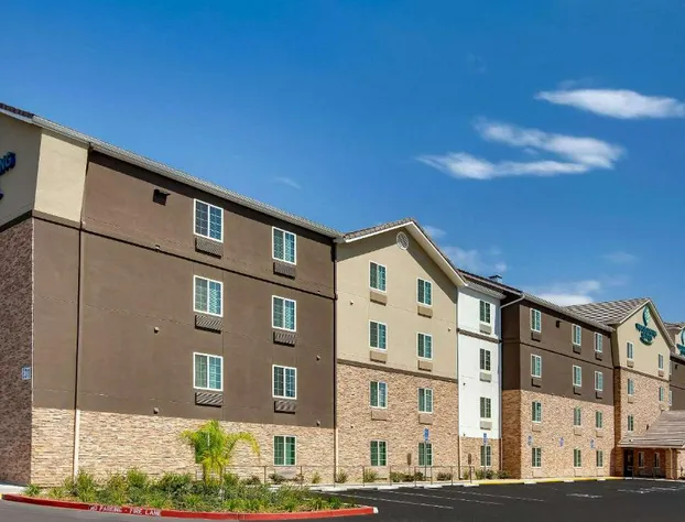 WoodSpring Suites Bakersfield East hotel detail image 2