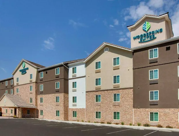 WoodSpring Suites Bakersfield East hotel detail image 1