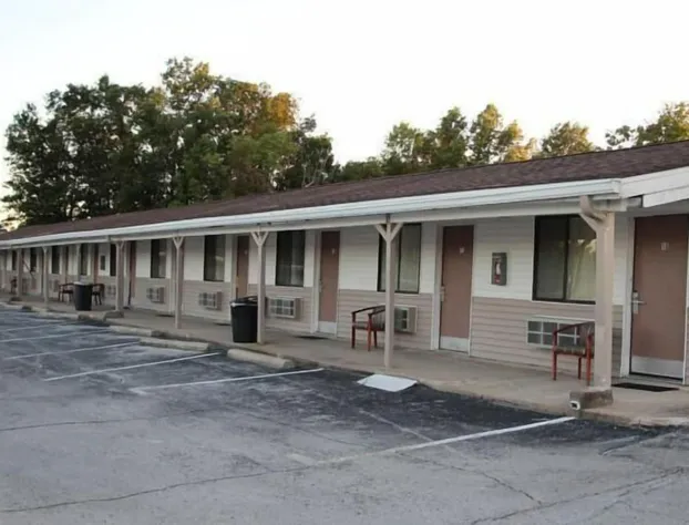 Frontier Motel hotel detail image 2