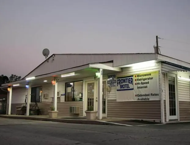 Frontier Motel hotel detail image 3