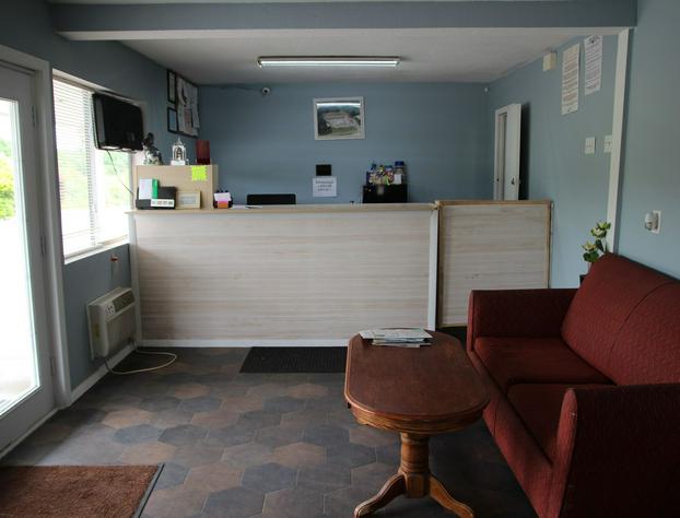 Frontier Motel hotel detail image 4