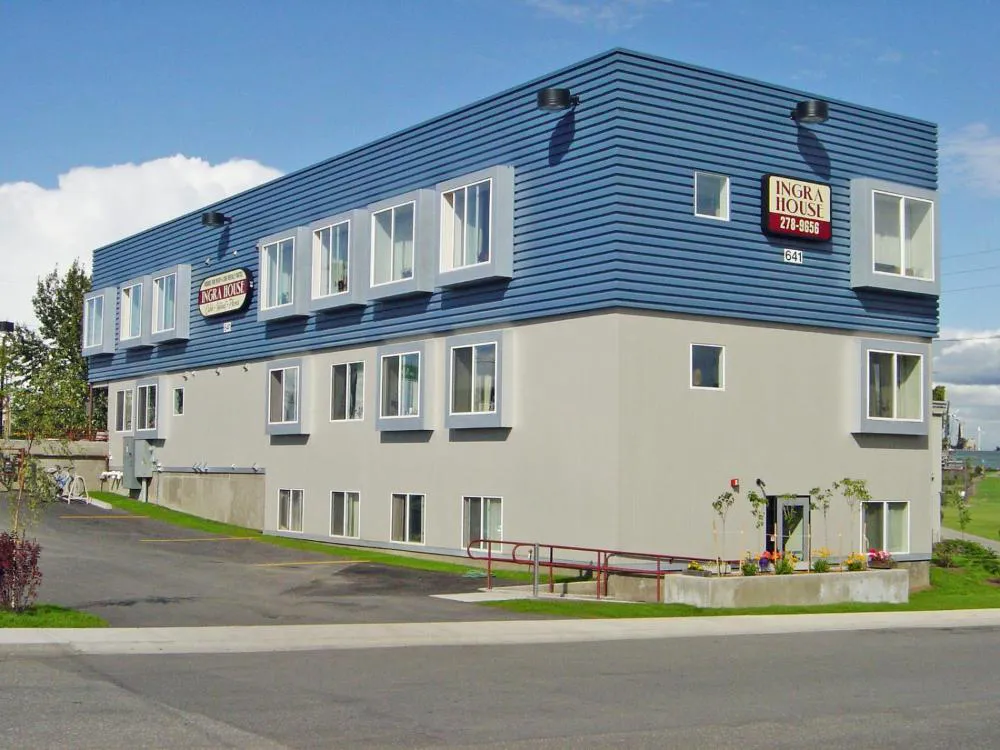 Ingra House Hotel hotel hero