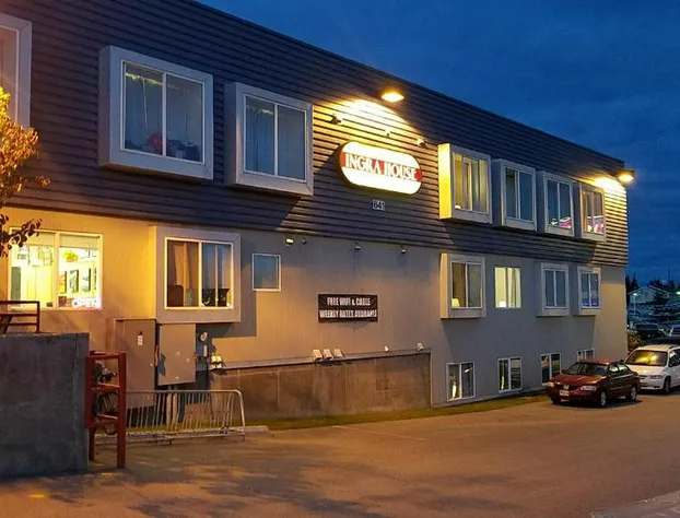 Ingra House Hotel hotel detail image 1