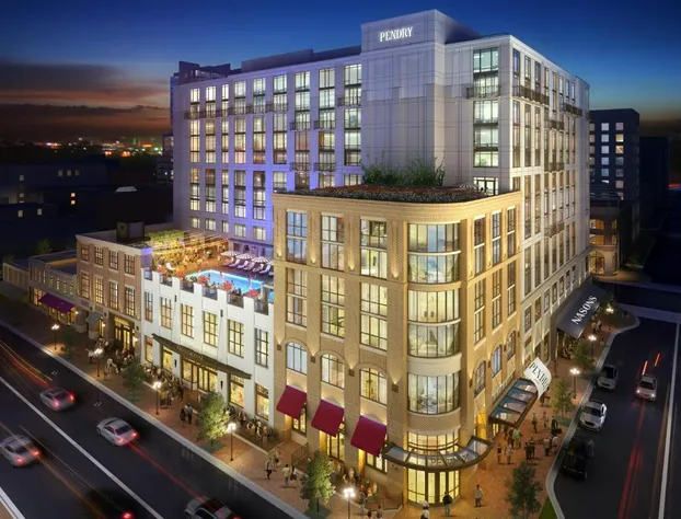 Pendry San Diego hotel detail image 1