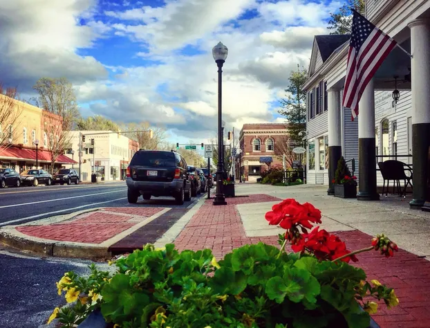 Washington Inn and Tavern hotel detail image 1