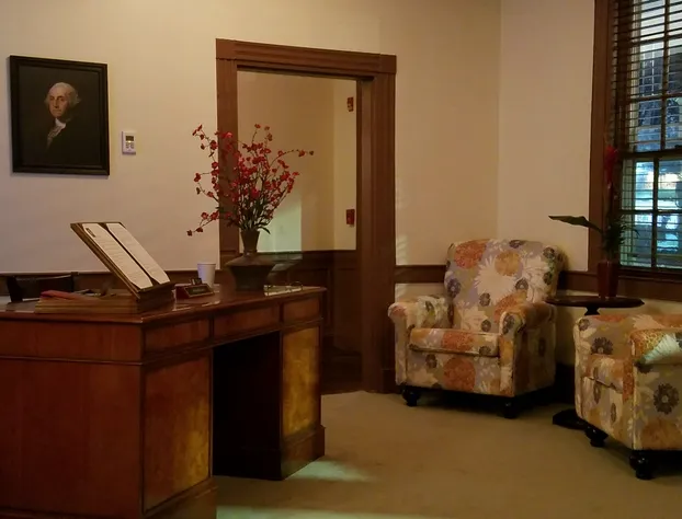 Washington Inn and Tavern hotel detail image 2