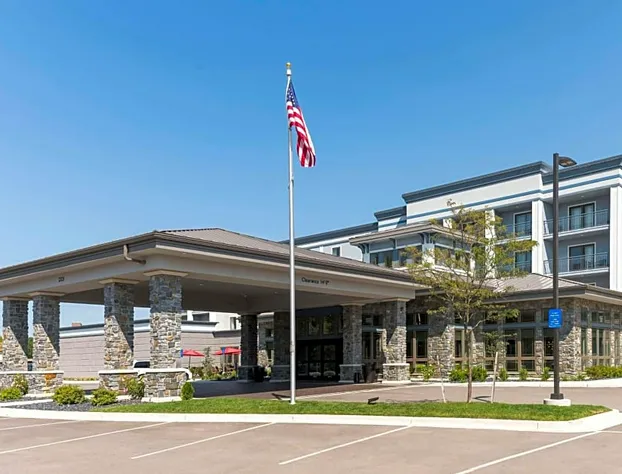 Hilton Garden Inn Grand Rapids East hotel detail image 2