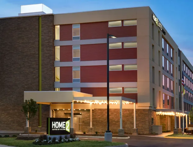 Home2 Suites by Hilton Roanoke, VA hotel detail image 1