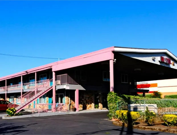 Beaverton Budget Inn hotel detail image 1