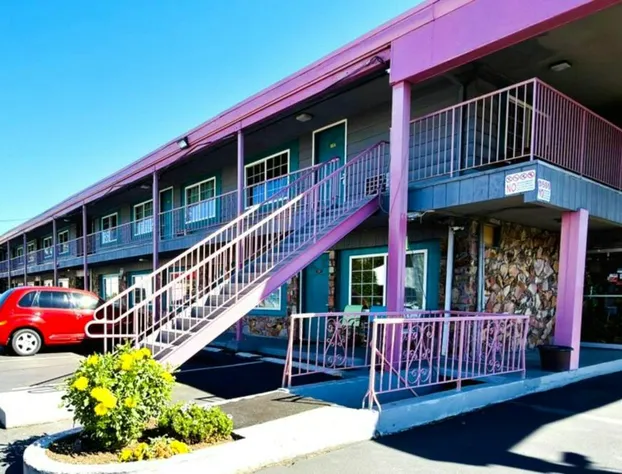 Beaverton Budget Inn hotel detail image 2