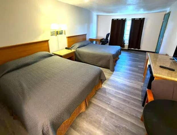 Beaverton Budget Inn hotel detail image 3