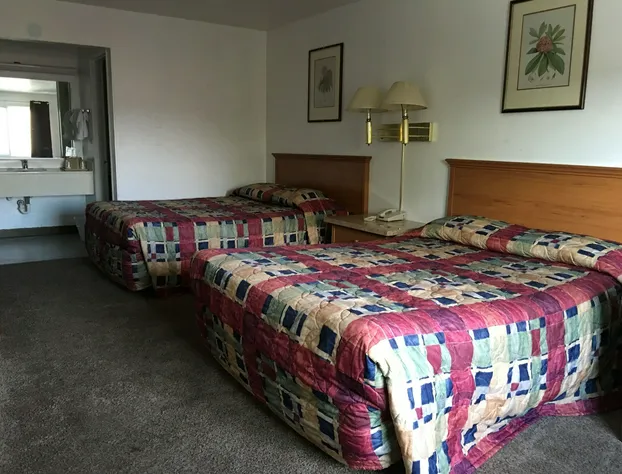 Beaverton Budget Inn by Capital O Portland hotel detail image 2