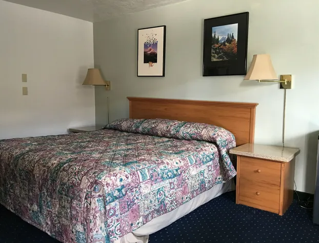 Beaverton Budget Inn by Capital O Portland hotel detail image 3