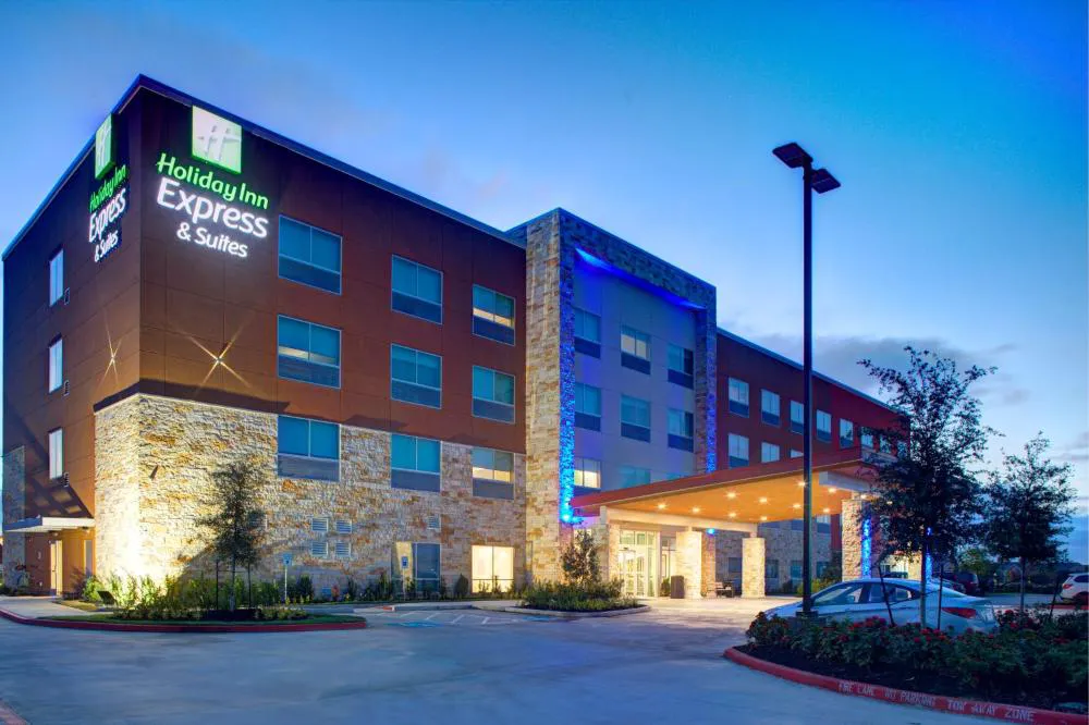 Holiday Inn Express & Suites Houston NW - Cypress Grand Pky by IHG hotel hero