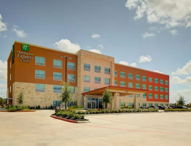 Holiday Inn Express & Suites Houston NW - Cypress Grand Pky by IHG hotel detail image 1