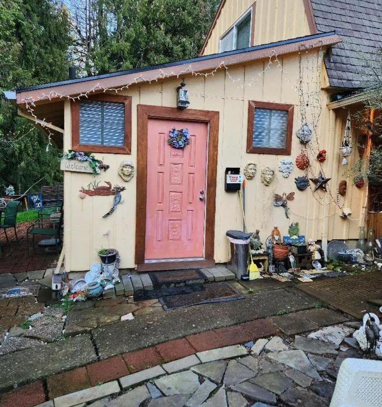 Scott Creek Farm hotel hero