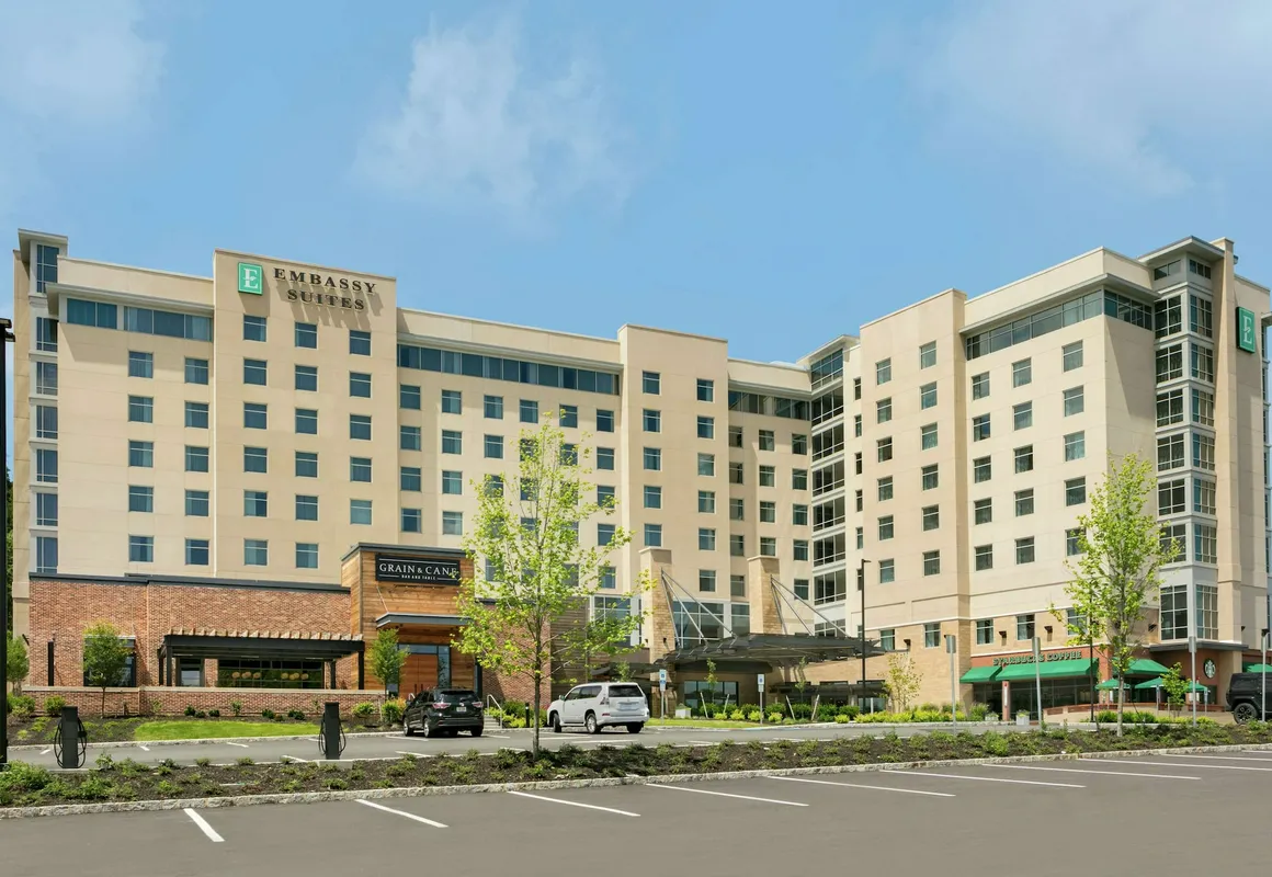 Embassy Suites by Hilton Berkeley Heights hotel hero