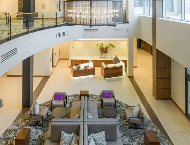 Embassy Suites by Hilton Berkeley Heights hotel detail image 3