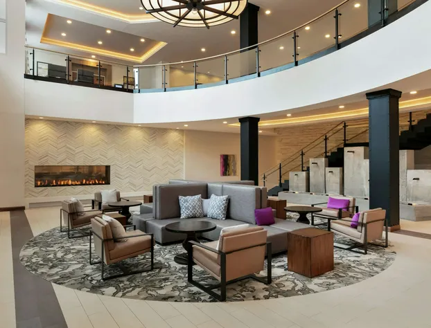 Embassy Suites by Hilton Berkeley Heights hotel detail image 4