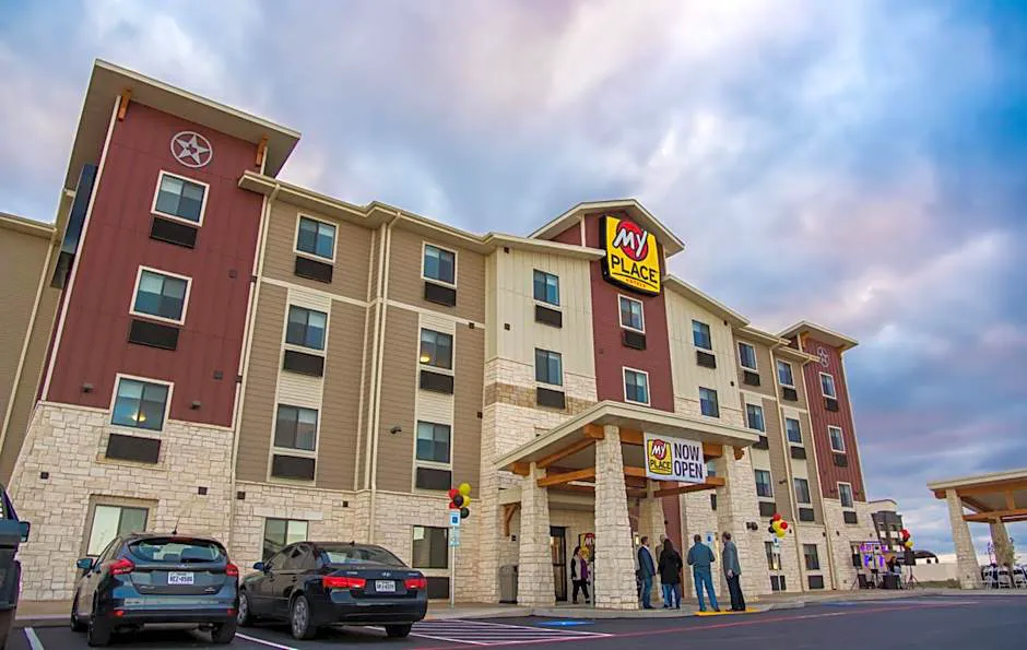 My Place Hotel - Lubbock, TX hotel hero
