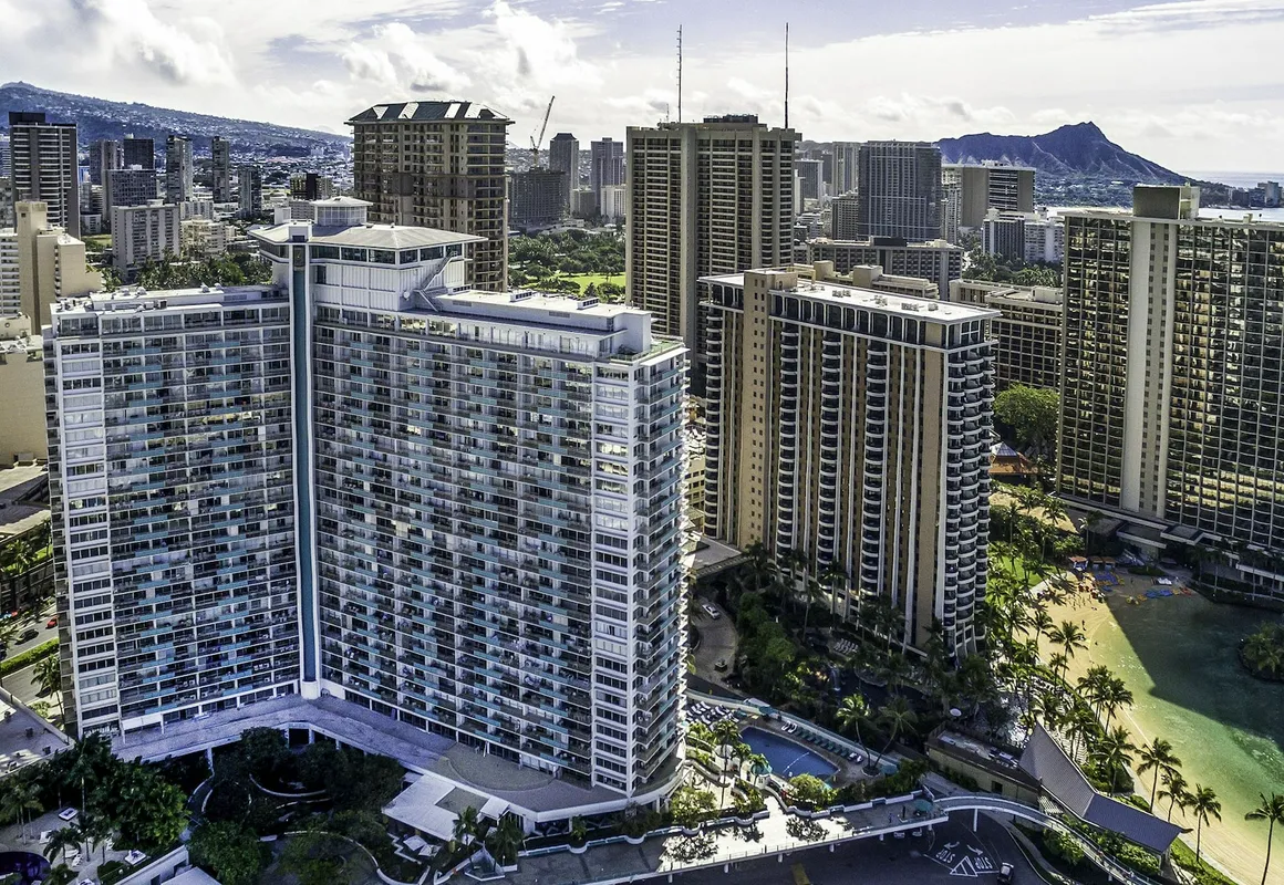 Ilikai by Luana Hawaii Vacation Rentals hotel hero