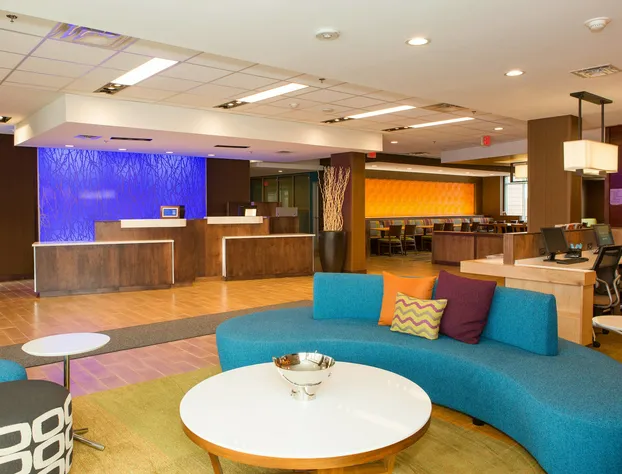 Fairfield Inn & Suites Sheridan hotel detail image 2