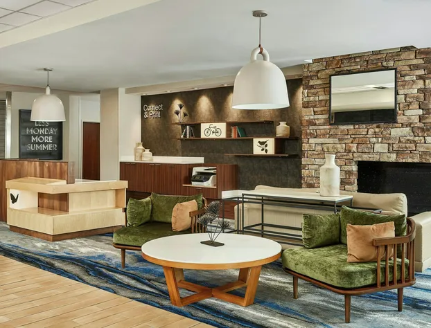 Fairfield Inn & Suites Sheridan hotel detail image 2