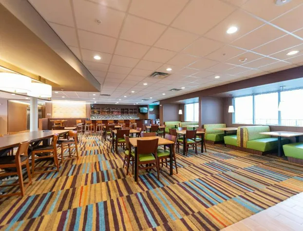 Fairfield Inn & Suites by Marriott Sidney hotel detail image 1