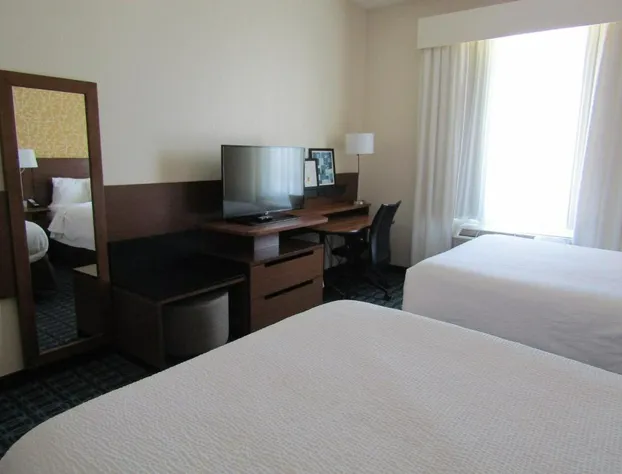 Fairfield Inn & Suites by Marriott Sidney hotel detail image 3