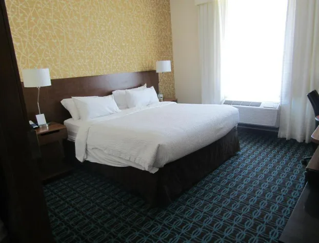 Fairfield Inn & Suites by Marriott Sidney hotel detail image 4