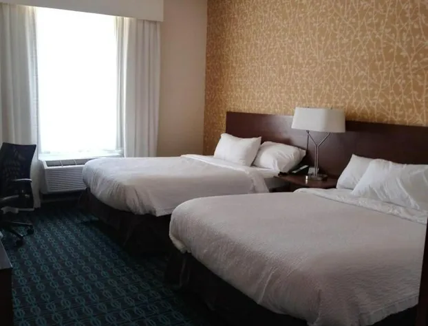 Fairfield Inn & Suites by Marriott Sidney hotel detail image 2