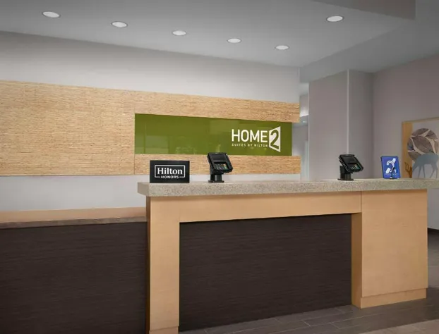 Home2 Suites by Hilton Eugene Downtown University Area hotel detail image 3