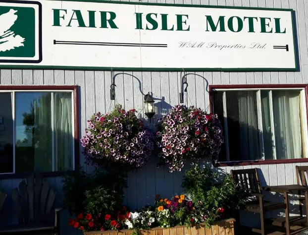 Fair Isle Motel hotel detail image 2