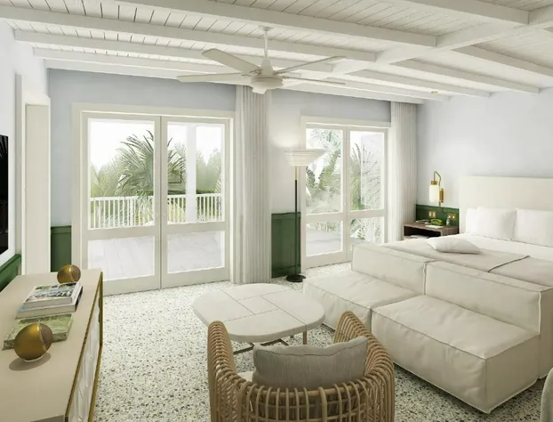 Four Seasons Hotel at The Surf Club hotel detail image 3