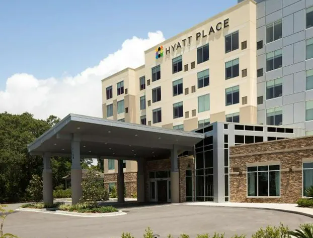 Hyatt Place Biloxi hotel detail image 1