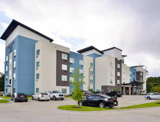 TownePlace Suites by Marriott Laplace hotel detail image 1