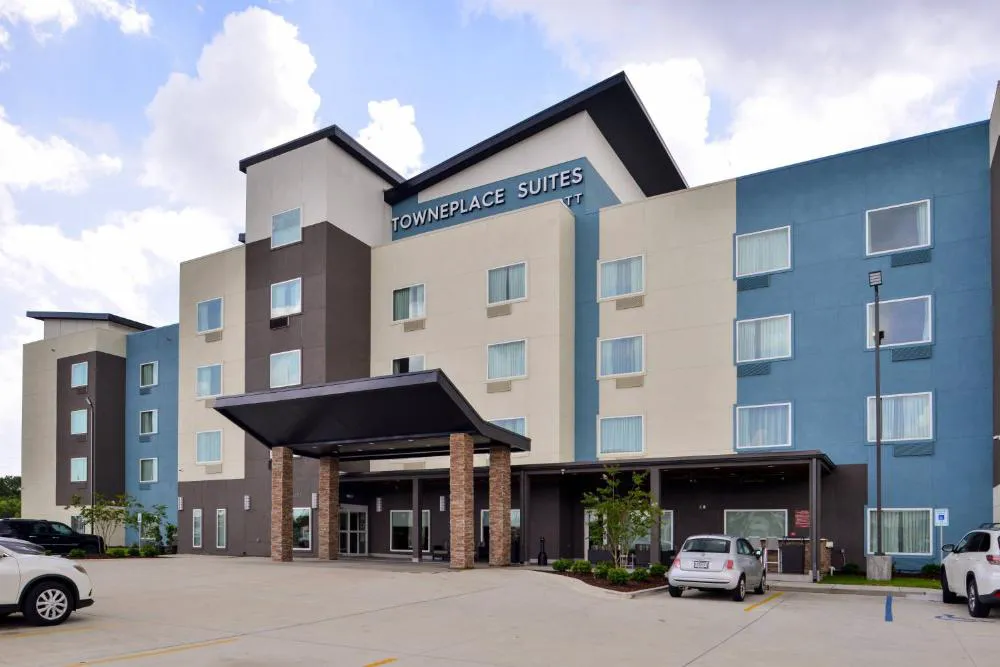 TownePlace Suites by Marriott Laplace hotel hero