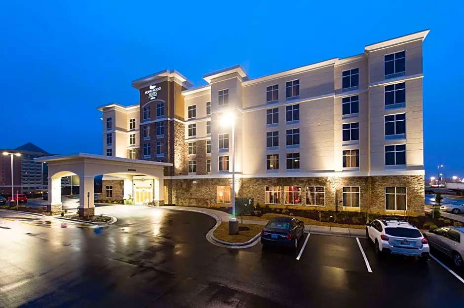 Homewood Suites by Hilton Concord Charlotte hotel hero