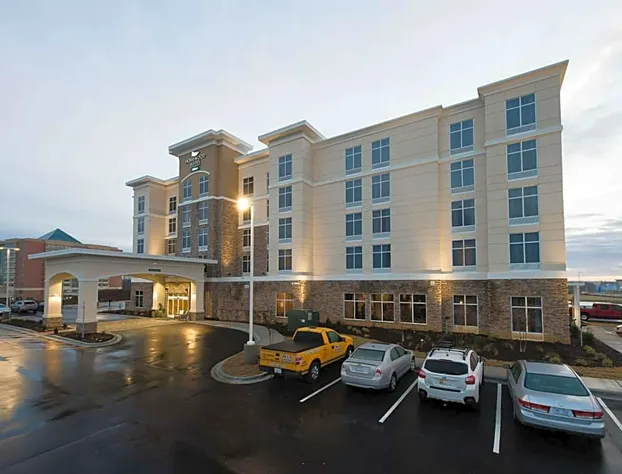 Homewood Suites by Hilton Concord Charlotte hotel detail image 1