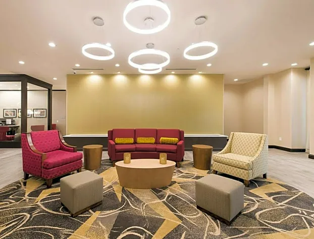 Homewood Suites by Hilton Concord Charlotte hotel detail image 2