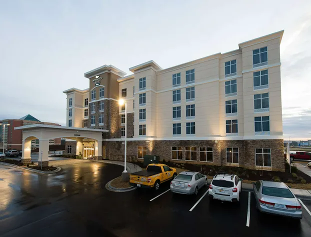 Homewood Suites by Hilton Concord Charlotte hotel detail image 1