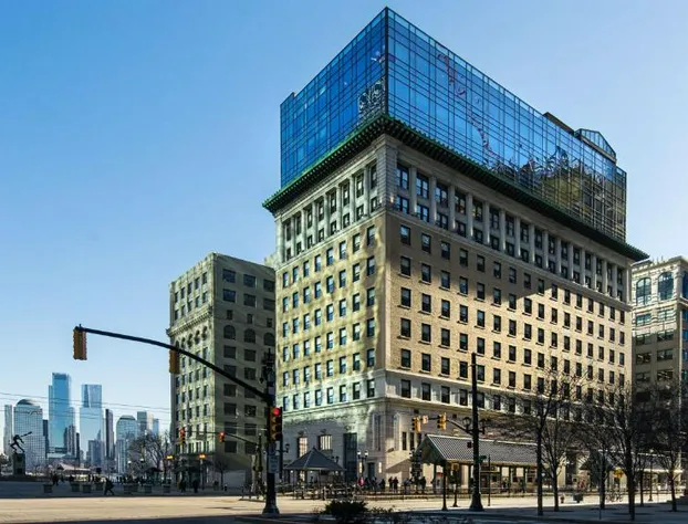 Hyatt House Jersey City hotel detail image 3