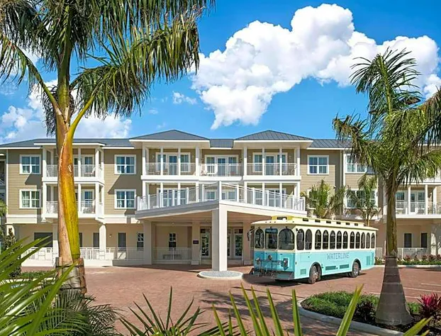 Waterline Villas & Marina, Autograph Collection hotel detail image 1