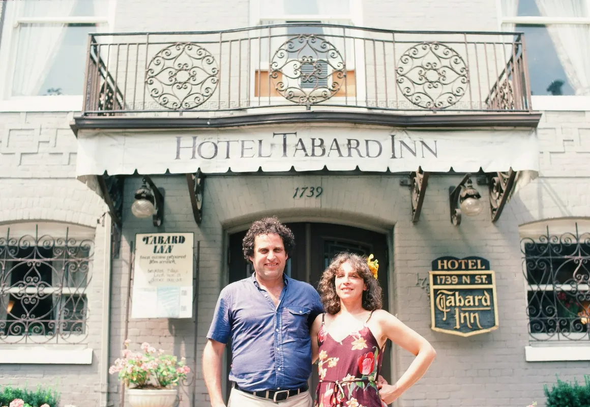Tabard Inn hotel hero