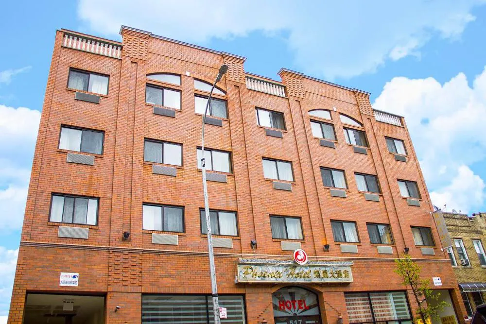 Phoenix Hotel hotel hero