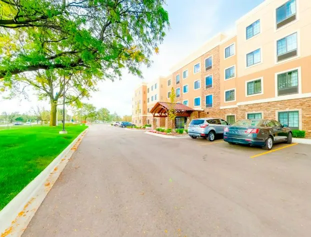 Staybridge Suites Ann Arbor- Univ of Michigan by IHG hotel detail image 1